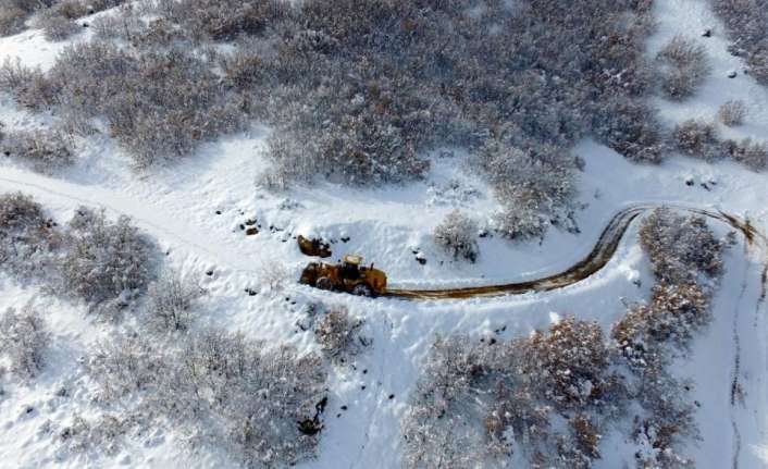 Meteoroloji Genel Müdürlüğü ekipleri, Doğu Anadolu bölgesinde bulunan iller için