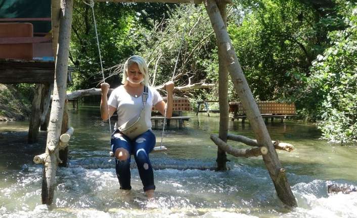 Doğu Anadolu Bölgesinde en yüksek sıcaklık Erzincan’ın Kemah ilçesinde 32,3