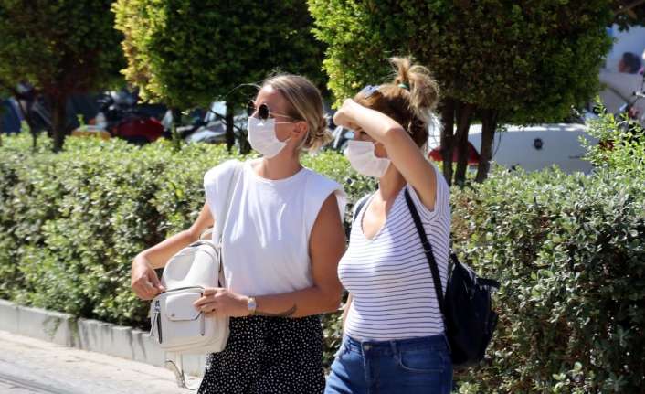 Doğu Anadolu Bölgesi’nde sıcaklığın mevsim normallerinin 2 ila 3 derece