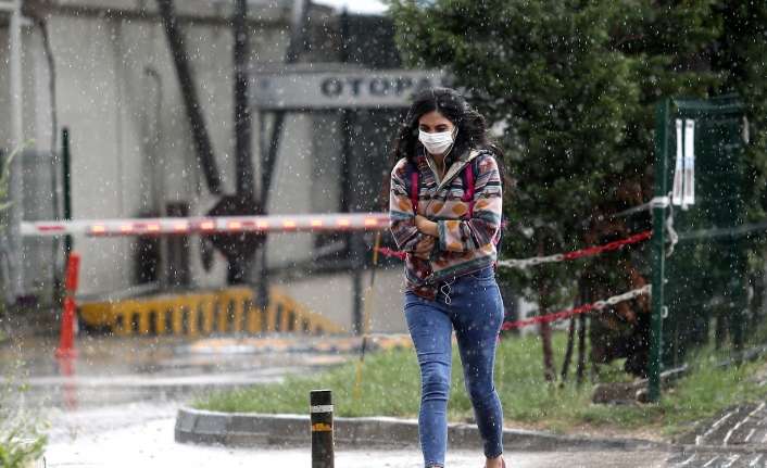 Doğu Anadolu Bölgesinde sıcaklıklar mevsim normallerinin 2 ila 4 derece