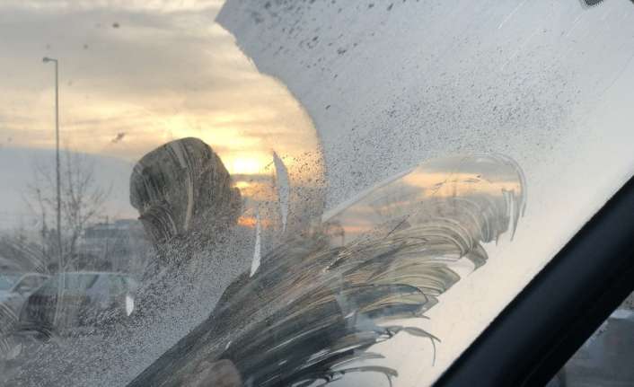 Doğu Anadolu Bölgesinde geceleri soğuk hava etkili oluyor.