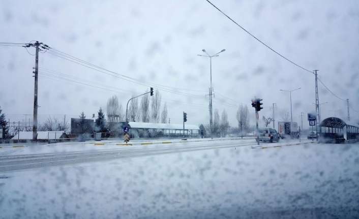 Meteoroloji’den yapılan son hava durumu tahminlerine göre Doğu Anadolu’da yağmur