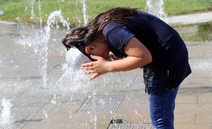 Doğu Anadolu’da hava sıcaklıkları