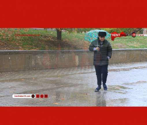 Meteoroloji Genel Müdürlüğü yurdun doğu kesiminde yarından itibaren etkisini gösterecek