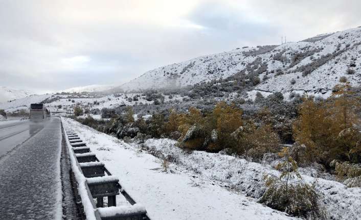 Gece ve sabah saatlerinde buzlanma ve don olayının beklendiği Doğu