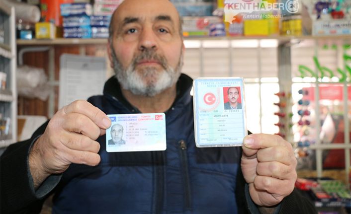 Nüfus Cüzdanının doğum tarihi hanesinde gün kısmında 00 yazılı olan