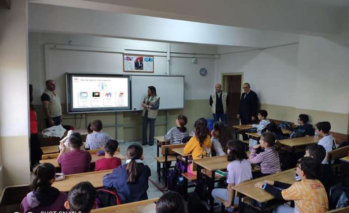 Dünya Gıda Günü Etkinlikleri kapsamında Erzincan Tarım ve Orman İl