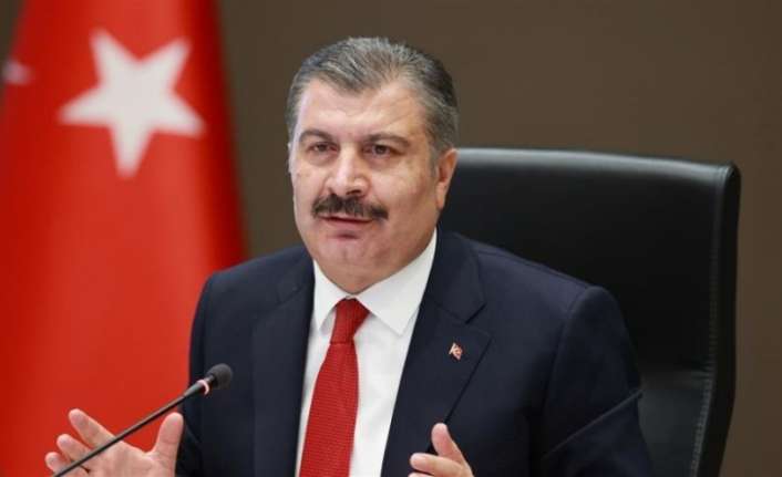 Sağlık Bakanı Fahrettin Koca Dünya Diyabet Günü için sosyal medya