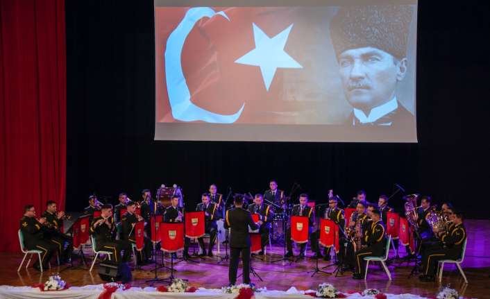 Erzincan Binali Yıldırım Üniversitesi Cumhuriyetin 100. Yıl etkinlikleri kapsamında 3’üncü