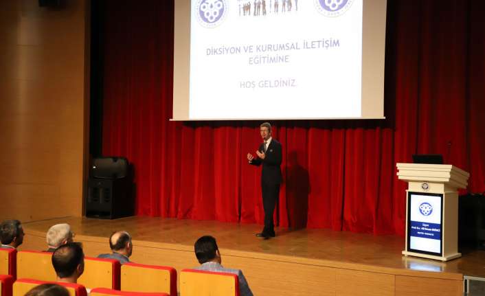 Erzincan Binali Yıldırım Üniversitesi Kalite Koordinatörlüğü tarafından 2023 yılı hizmet