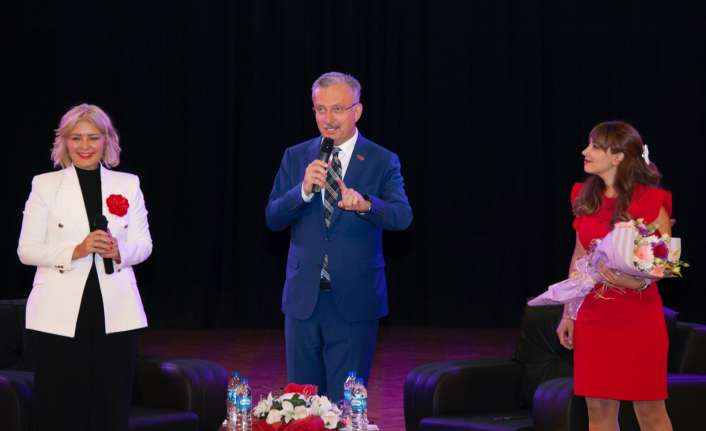 Erzincan Binali Yıldırım Üniversitesi (EBYÜ) de, Cumhuriyetin 100. Yıl etkinlikleri
