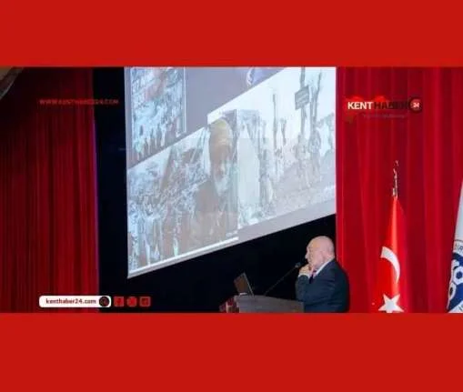 Erzincan Binali Yıldırım Üniversitesinde Türk bilim insanı ve yüksek jeofizik