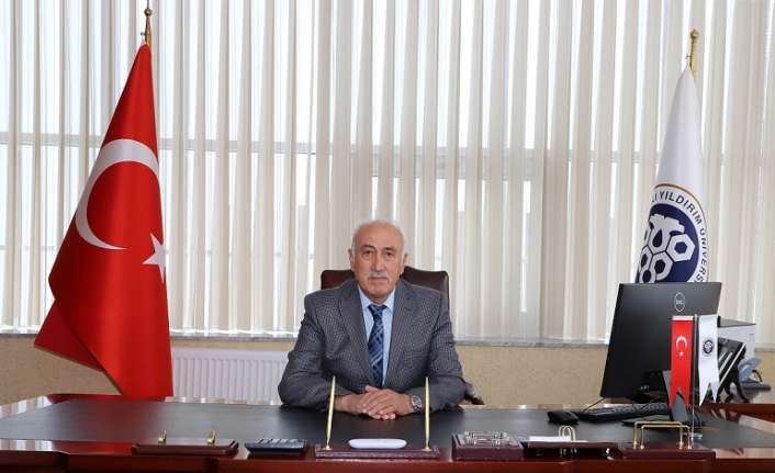 Erzincan Binali Yıldırım Üniversitesi (EBYÜ) Genel Sekreteri Doç. Dr. Halim