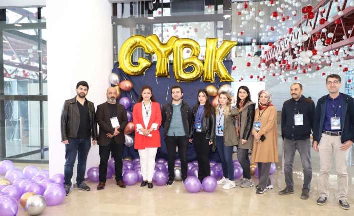 Erzincan Binali Yıldırım Üniversitesi Genç ve Yenilikçi Beyinler kulübü tarafından
