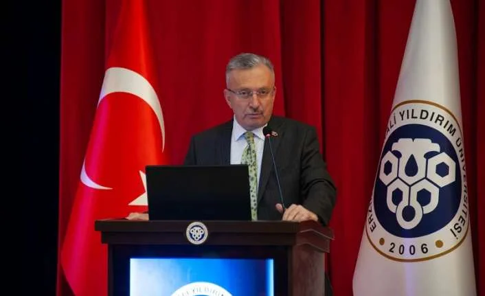 Erzincan Binali Yıldırım Üniversitesinde kalite kültürünün yaygınlaştırılması amacıyla “Kalite ve