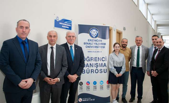 Erzincan Binali Yıldırım Üniversitesin (EBYÜ)’de, öğrencilerin ihtiyaç ve talepleri konusunda