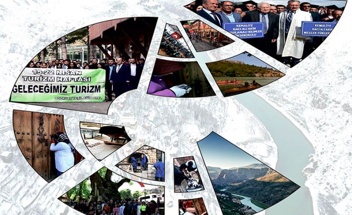 Her yıl geleneksel olarak gerçekleştirilen ve Dünyanın en büyük dört