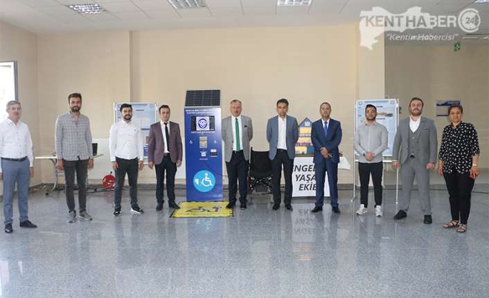 Erzincan Binali Yıldırım Üniversitesi Mühendislik Fakültesi Elektrik ve Elektronik bölümü