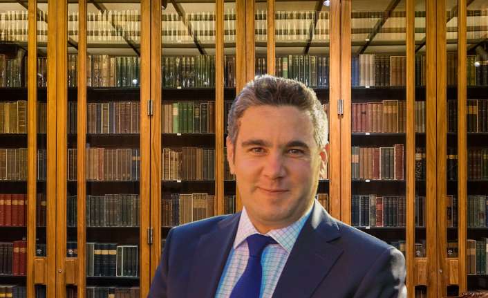 Erzincan Binali Yıldırım Üniversitesi Öğretim Üyelerinden Prof. Dr. Özkan Daşdemir,