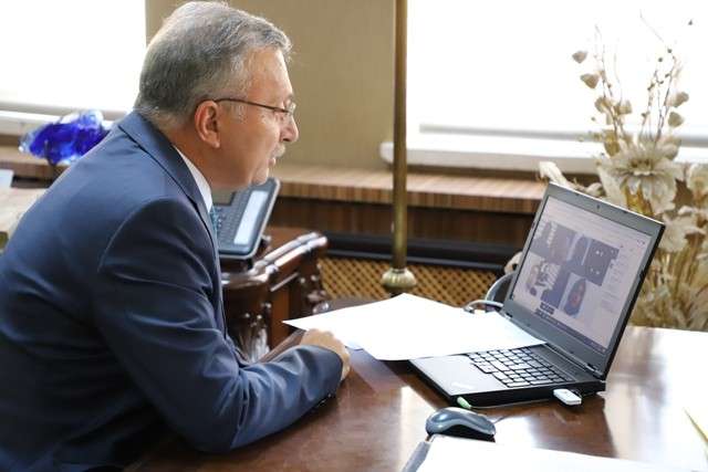 Erzincan Binali Yıldırım Üniversitesinde (EBYÜ) her yıl birinci sınıf öğrencileri