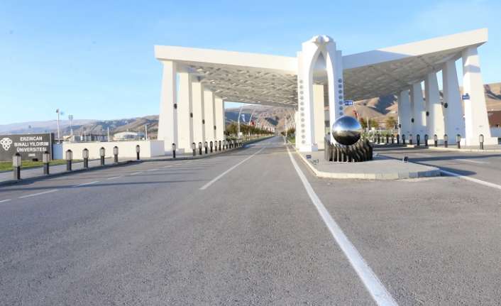 Erzincan Binali Yıldırım Üniversitesi (EBYÜ) Senatosu Ermenistan’ı kınadı.