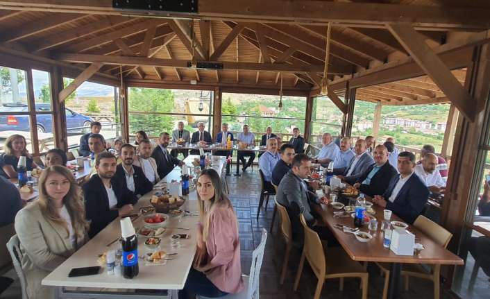 Erzincan Binali Yıldırım Üniversitesi (EBYÜ) Senatosu ve Yönetim Kurulu toplantısı
