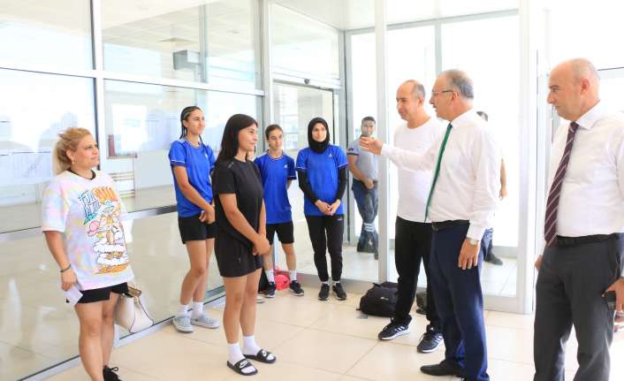 Erzincan Binali Yıldırım Üniversitesi Spor Bilimleri Fakültesi tarafından düzenlenen 2023-2024