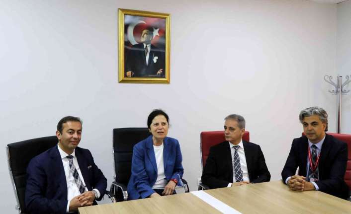 Erzincan Binali Yıldırım Üniversitesi (EBYÜ) ile Hacettepe Üniversitesi arasında Yükseköğretim