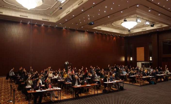 Erzincan Binali Yıldırım Üniversitesi tarafından düzenlenen Cumhuriyetimizin 100. yılı etkinlikleri