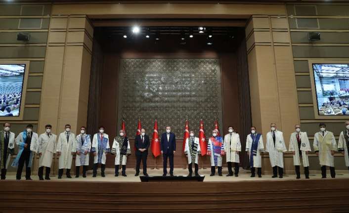 Yükseköğretim Kurulu (YÖK) tarafından hayata geçirilen “YÖK-Anadolu Projesi”nin tanıtım toplantısı