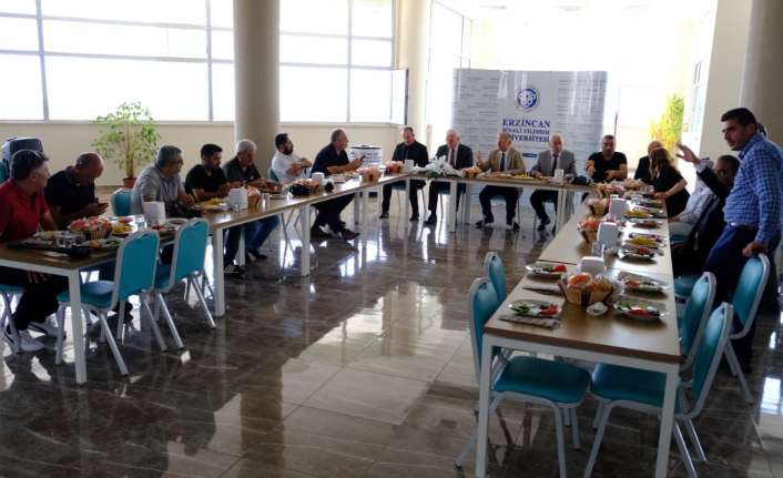 Erzincan Binali Yıldırım Üniversitesinde (EBYÜ), 2022 YKS sonucu yerleşen öğrenci