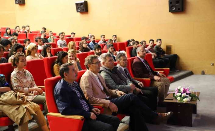 EBYÜ’de “Azerbaycan Demokratik Cumhuriyeti’nin Askeri Marşları” temalı etkinlik gerçekleşti.
