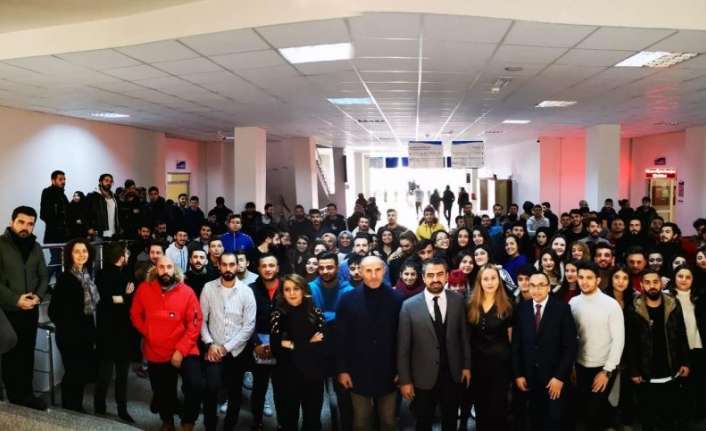 Erzincan Binali Yıldırım Üniversitesi’nde (EBYÜ) Beden Eğitimi ve Spor Yüksekokulu