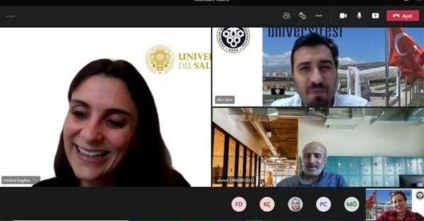 “Sıfır Enerjili Binaların (ZEB) Yüksek Performanslı Yapı Kabuğu Tasarımı, İç