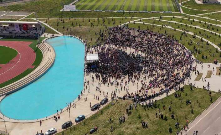 Erzincan Binali Yıldırım Üniversitesi (EBYÜ) 2021-2022 eğitim öğretim yılında fakülte,