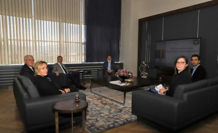 Erzincan Binali Yıldırım Üniversitesi (EBYÜ) Kalite Koordinatörlüğü tarafından üniversite üst