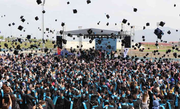 Erzincan Binali Yıldırım Üniversitesi (EBYÜ)  2021-2022 eğitim öğretim yılında