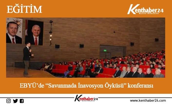 Türkiye’nin önde gelen milli ve yüksek teknoloji odaklı savunma sanayi