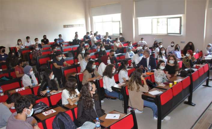 Erzincan Binali Yıldırım Üniversitesinde