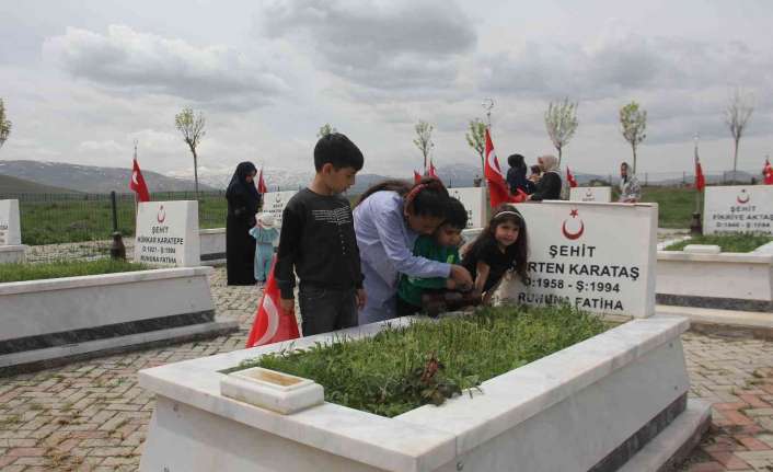 Erzincan’ın Tercan ilçesine bağlı