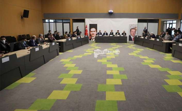 Eğitime Destek Platformu (EDEP) Erzincan Ocak ayı il Koordinasyon kurulu