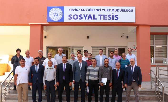 Eğitime Destek Platformu (EDEP) Erzincan İl Koordinatörlüğü Koordinasyon Kurulu Temmuz