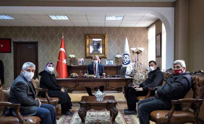 Erzincan Eğitime Destek Platformu (EDP) İl Koordinatörü Ali Şimşek, İl