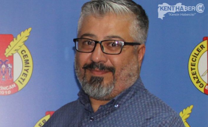 Barış Pınarı harekâtının başlamasının ardından Erzincan Gazeteciler Cemiyetinden destek mesajı