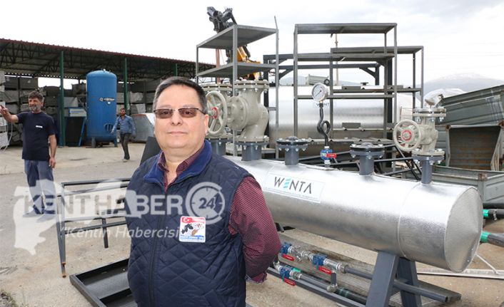 Erzincan’da önemli projelerden birisi olan süt işleme tesisi için ihalesi