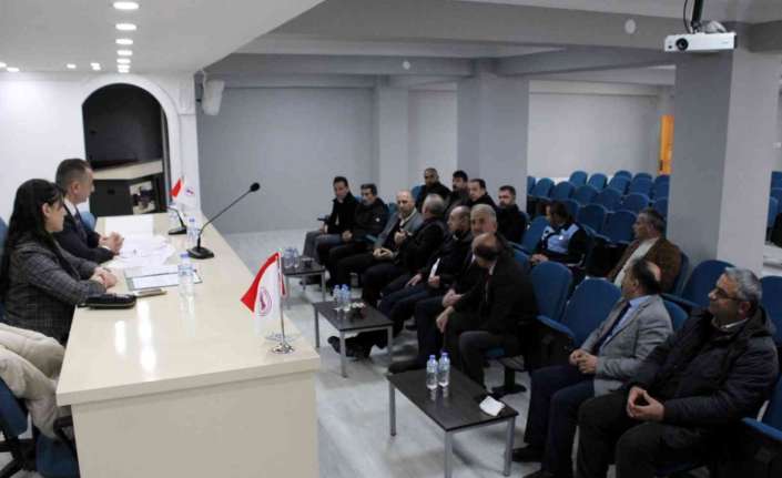Erzincan Esnaf ve Sanatkârlar Odaları Birliğine bağlı Erzincan Fırıncılar Esnaf