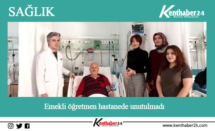 Mengücek Gazi Eğitim ve Araştırma Hastanesi Başhekimi Doç. Dr. Ufuk