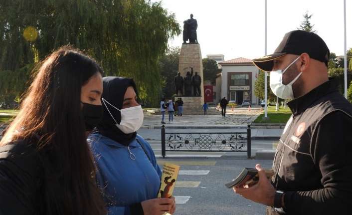 Ülkemizin aydınlık yarınları olan çocuklarımızın ve gençlerimizin uyuşturucu kullanımının önüne