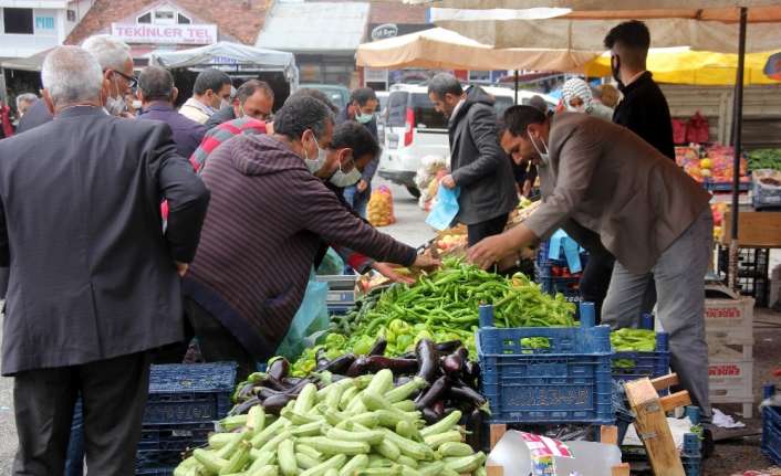 Türkiye’de 12 aylık ortalamalara göre en yüksek fiyat artışı “Bayburt,