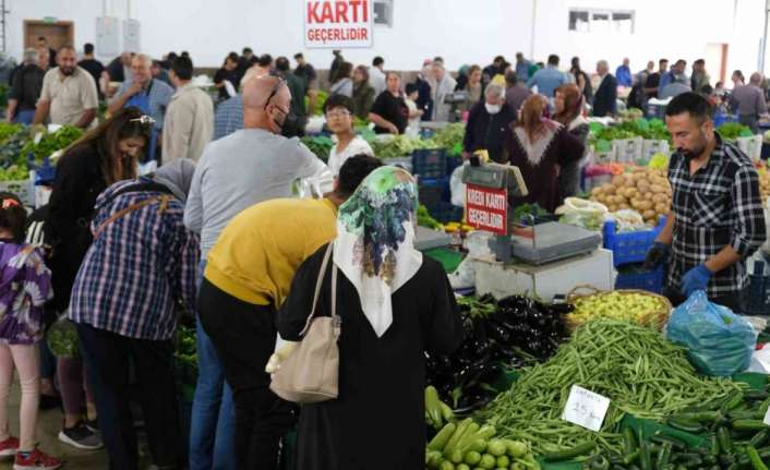 ENFLASYON MART AYI VERİLERİ AÇIKLANDI